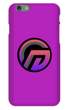 Gratchhh Logo iPhone Case Purple