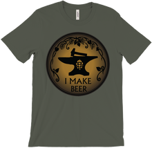 I Make Beer Logo Tee