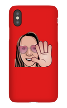 Mutskuh iPhone Phone Hoesje