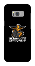 mandosix Samsung Phone Cases
