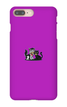 Cat and Dog phonecase-iphone