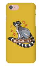 BlaBla iPhone Cases