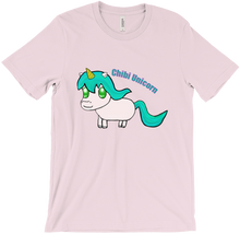 Chibi Unicorn Tee-Hee Shirt