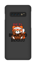 redbeardedbandito Samsung Phone Cases