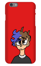 MoodkopKarrot iPhone Phone Case