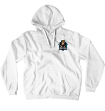 MrDuco hoodie logo klein