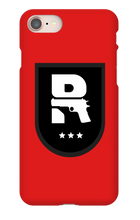 RobboHQ iPhone Phone Cases