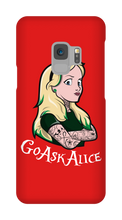 Logo Samsung Phone Case