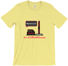 Camiseta Curling 2