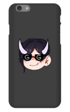 daemonnyx iPhone Phone Cases