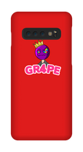 grapejuice Samsung Phone Cases