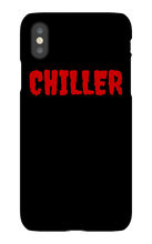 NiteRaven Chiller iPhone Phone Cases