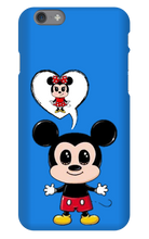 littlemiss_emziee iPhone Phone Cases