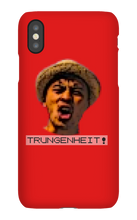 trungenheit iPhone Phone Cases