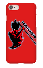 kaiu24 iPhone Phone Cases
