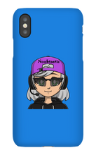 noobtasticgaming iPhone Phone Cases