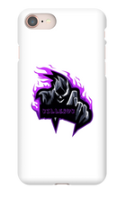 killeruk logo iPhone Phone Cases