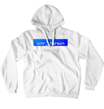 vinr_sharmon Hoodies (No-Zip/Pullover) with text
