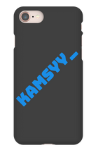 kamsyy_ iPhone Phone Cases