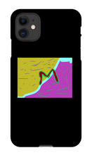 movz15 iPhone Phone Cases