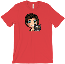 Maybe and Kitty T-Shirts