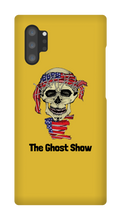 The Ghost Show Samsung Phone Cases