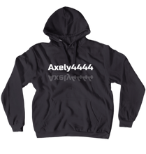 axely_4444 Hoodies (No-Zip/Pullover)