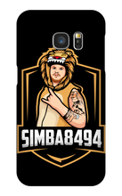Simba Samsung Phone Cases