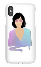craziichas logo iPhone Phone Cases