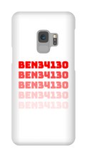 Coque Samsung s9 ben34130
