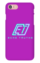echotruths iPhone Phone Cases