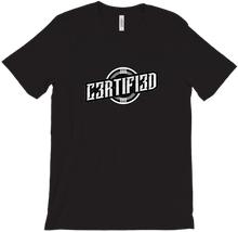 c3rtifi3d_ T-Shirts