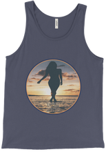 Enviro Sounds Round Logo Tank Top