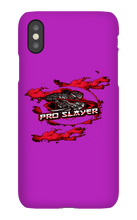 ProSlayer iPhone Phone Cases (Samurai)