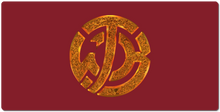 WTK Logo XXL Gaming Mousepad V1