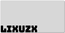 lixuzx XXL Gaming Mousepad