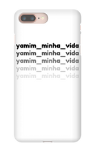 azeitona_matad_oficial iPhone Phone Cases