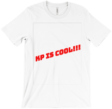 KP IS COOL tshirt