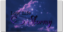 low_life_stormy XXL Gaming Mousepad
