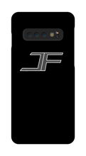 jamflam grayscale Samsung Phone Cases
