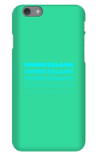 PumpkinLamb iphone case