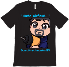 T-Shirt "4-mm Bohrer!"