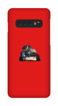 o_smurf_o Samsung Phone Cases