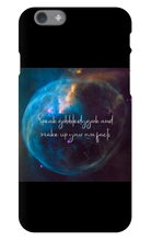 Make Up Your Own Facts iPhone Phone Cases