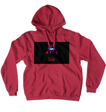 zelsuchiha Hoodies (No-Zip/Pullover)