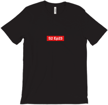 S2 Ep23 (supreme) T-shirt :)