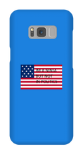 Ninja Not Politics Samsung Phone Cases