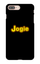 Jogie Logo iPhone Case
