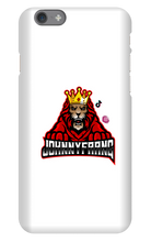 johnnyfaang iPhone Phone Cases