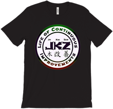 JKZ-C  T-Shirts B/W